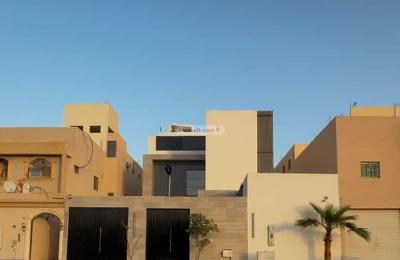 Villa 405 SQM Facing West on 20m Width Street