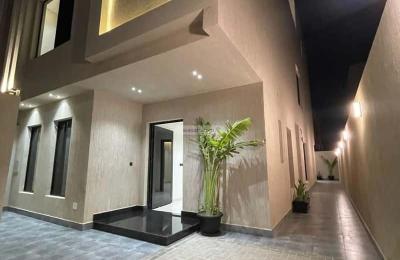 Villa 384.75 SQM Facing North on 16m Width Street
