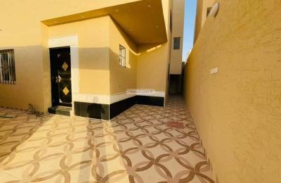 Villa 201 SQM Facing North East on 18m Width Street