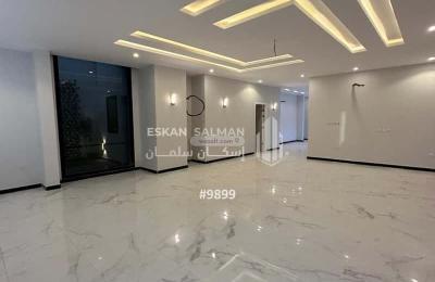 Villa 768 SQM Facing West on 25m Width Street