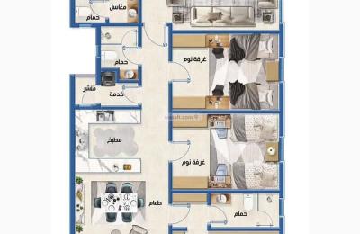Apartment with 3 Bedrooms