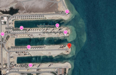 Land 1472.28 SQM Facing West on 15m Width Street