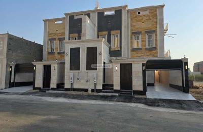 Villa 464 SQM Facing North on 16m Width Street