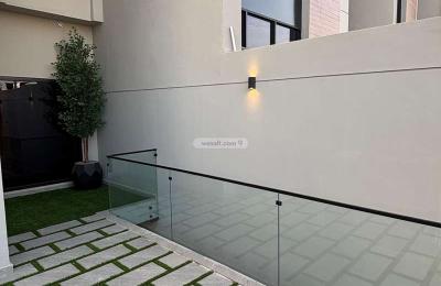 Villa 373.93 SQM Facing East on 18m Width Street