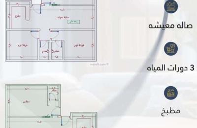 Apartment with 3 Bedrooms