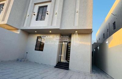 Villa 355.12 SQM Facing North on 15m Width Street