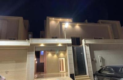 Villa 450 SQM Facing South on 20m Width Street