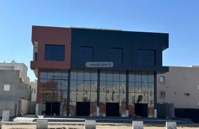 Building 625 SQM Facing South