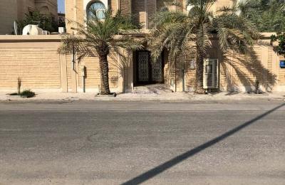 Villa 750 SQM Facing South on 20m Width Street