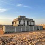 Villa 930 SQM Facing North on 20m Width Street