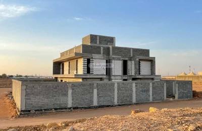 Villa 930 SQM Facing North on 20m Width Street