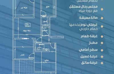 Apartment with 3 Bedrooms