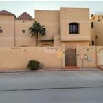 Villa 575 SQM Facing West with 8 Bedrooms