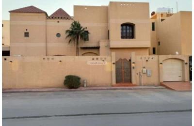 Villa 575 SQM Facing West with 8 Bedrooms