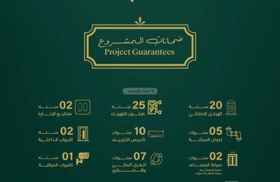 Apartment 630 SQM with 3 Bedrooms