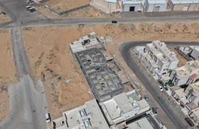 Villa 281.25 SQM Facing South on 15m Width Street