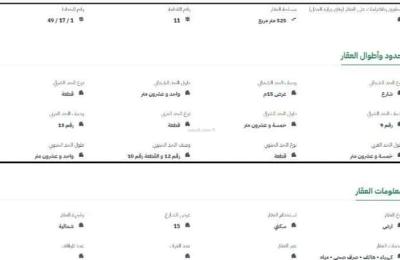 Land 525 SQM Facing North on 15m Width Street