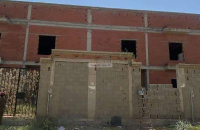 Villa 650 SQM Facing West on 12m Width Street