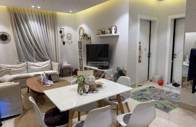 Furnished Floor with 3 Bedrooms