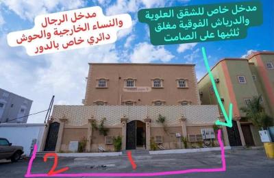 Floor 298.66 SQM with 6 Bedrooms