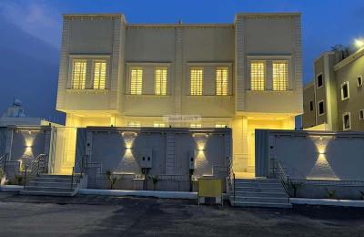 Villa 300 SQM Facing North on 20m Width Street