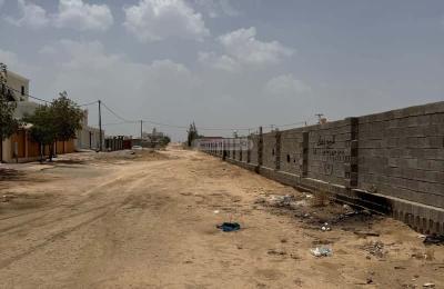 Land 535.49 SQM Facing South on 20m Width Street