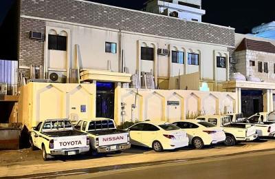 Villa 400 SQM Facing East on 40m Width Street