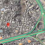 Land 750 SQM Facing South on 20m Width Street