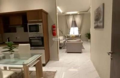 Furnished Apartment 154 SQM with 3 Bedrooms
