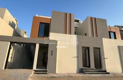 Villa 200 SQM Facing North on 15m Width Street
