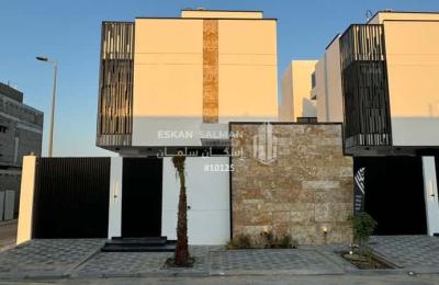 Villa 312.5 SQM Facing West on 20m Width Street