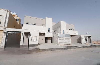 Floor 216.48 SQM with 6 Bedrooms