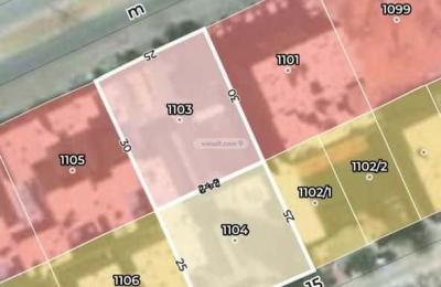 Land 450 SQM Facing North West on 15m Width Street