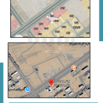 Land 1603.9 SQM Facing North