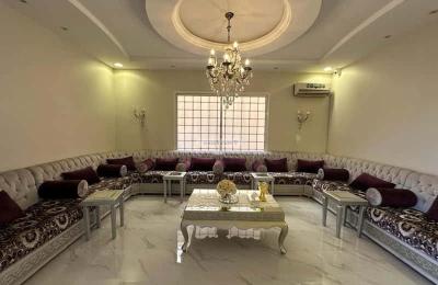 Villa 277.07 SQM Facing West on 20m Width Street