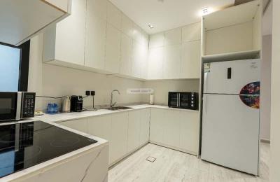 Furnished Apartment 154 SQM with 3 Bedrooms