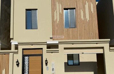 Villa 261 SQM Facing East on 20m Width Street