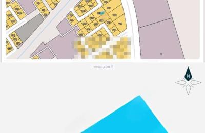 Land 1703.13 SQM Facing North on 16m Width Street