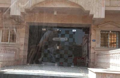 Building 550 SQM Facing South