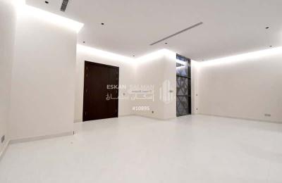 Villa 300 SQM Facing South on 25m Width Street