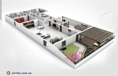 Apartment 172 SQM with 4 Bedrooms