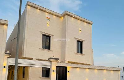 Villa 323.7 SQM Facing North on 15m Width Street