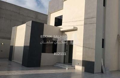 Villa 500 SQM Facing North on 20m Width Street