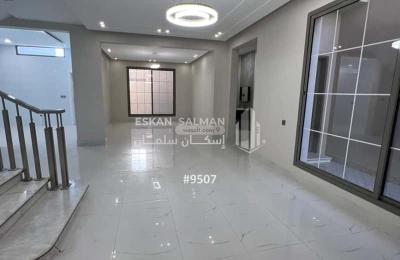 Villa 366.29 SQM Facing East on 15m Width Street