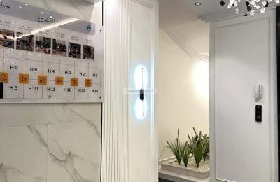 Apartment 131.28 SQM with 4 Bedrooms