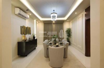 Apartment 168.84 SQM with 5 Bedrooms