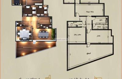 Apartment with 3 Bedrooms