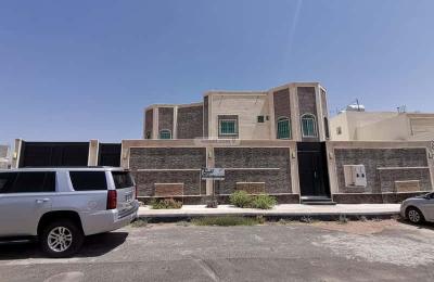 Villa 800 SQM Facing East on 15m Width Street