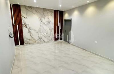 Villa 341.5 SQM Facing North on 12m Width Street