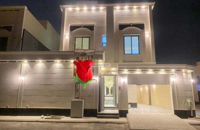 Villa 220.5 SQM Facing North East on 20m Width Street